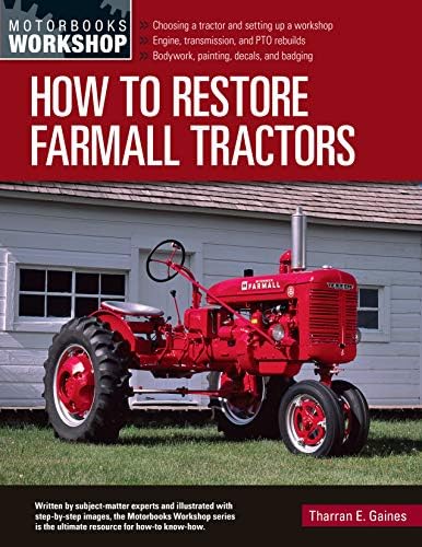 洋書 INTERNATIONAL HARVESTER FARM EQUIPMENT Amazon.com: International Harvester Tractors (Motorbooks Classics